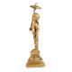 Brass Statue of Lord Vishnu's Avatar Vamana