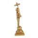 Brass Statue of Lord Vishnu's Avatar Vamana
