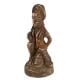 Brass Lord Hanuman Idol In Antique Finish