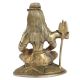 Brass Shiva Bhole Nath Statue