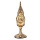 Brass Standing Rooster Figurine