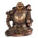 Money Kuber Laughing Buddha Statue