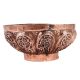 Copper Decorative Cup Or Bowl