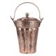 Mughal Metal Copper Vessel Bucket