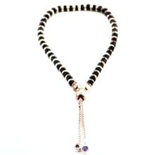 92.5 Sterling Bracelet With Beads For Babies