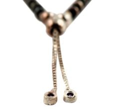 92.5 Sterling Bracelet With Beads For Babies