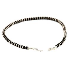 Beaded Bracelet in 92.5 Sterling Silver