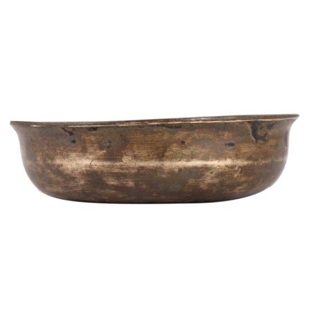 Handmade Brass Centerpiece Bowl