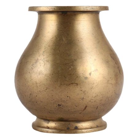 Traditional Brass Pot Sombu Lota
