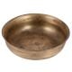 Brass Round Decorative Bowl