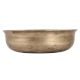 Brass Round Decorative Bowl