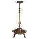 Brass Divine Fancy Oil Lamp Stand