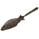 Brass Fish Server Handle