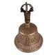 Brass Tibetan Bell From Nepal