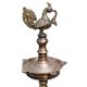 Annapakshi Brass Oil Lamp with 5 Faces