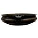 Home Decoration Urli In Black Finish
