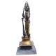 Brass Vishnu Statue