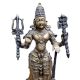 Brass Vishnu Statue