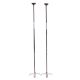 Wrought Iron Candle Stands Floor Standing In Pair