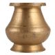 Brass Traditional Round Water Pot
