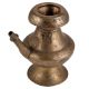 Antique Brass Karuwa Pot