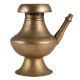Antique Brass Karuwa Pot