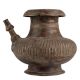 Thick Brass Drinking Water Pot From Nepal