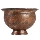 Copper Pot Or Big Bowl In Islamic and Indian Art