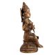 Sitting Statue of Goddess Lakshmi Ji
