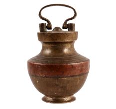 Brass Gangajali Kamandal Pot