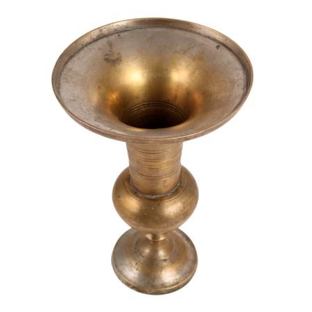 Brass Vase From South India