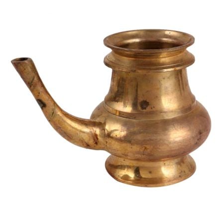 Kindi Brass Vessel from Kerala