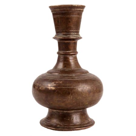 Hookah Base Pot in Brass