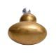 Plain Brass Drawer Knob