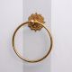 Decorative Brass Home Towel Ring