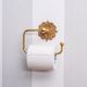 Wall Mounted Brass Toilet Roll Holder