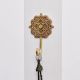 Single Brass Boho Keys Hook Coat Hook