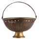 Brass Decorative Flower Bowl