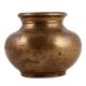 Brass Matka Or Holy Water Pot