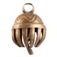 Brass Elephant Claw Hanging bell