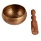 BrassÂ Singing Bowl For Meditation And Sound Healing