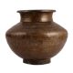 Brass South Indian Rice Cooking Pot