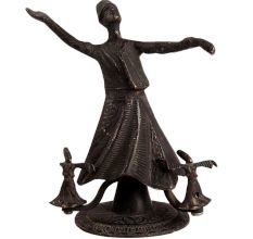 Sufi Brass Dancing Gift Idea