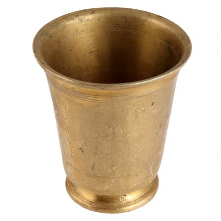 Brass Hand Crafted Home Decorative Glass