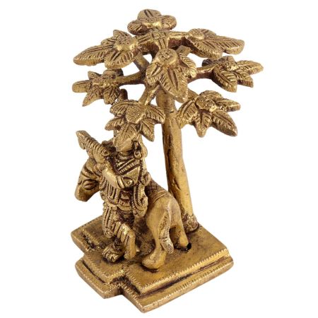 Lord Krishna Under Kadamba Tree