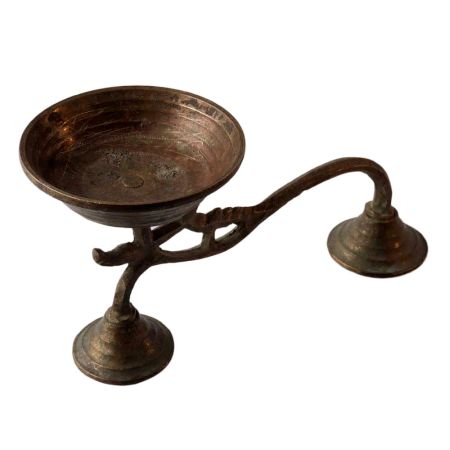 Brass Sambrani Stand  Dhoopkal