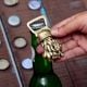Brass Fire Torch Bottle Opener
