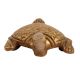 Engraved Brass Tortoise Statue For Vastu