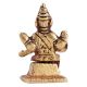 Brass Ganesha Gajanana Idol For Worship