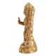 Brass Hanuman Panchmukhi Statue Holding Gada